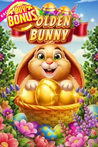 Golden Bunny